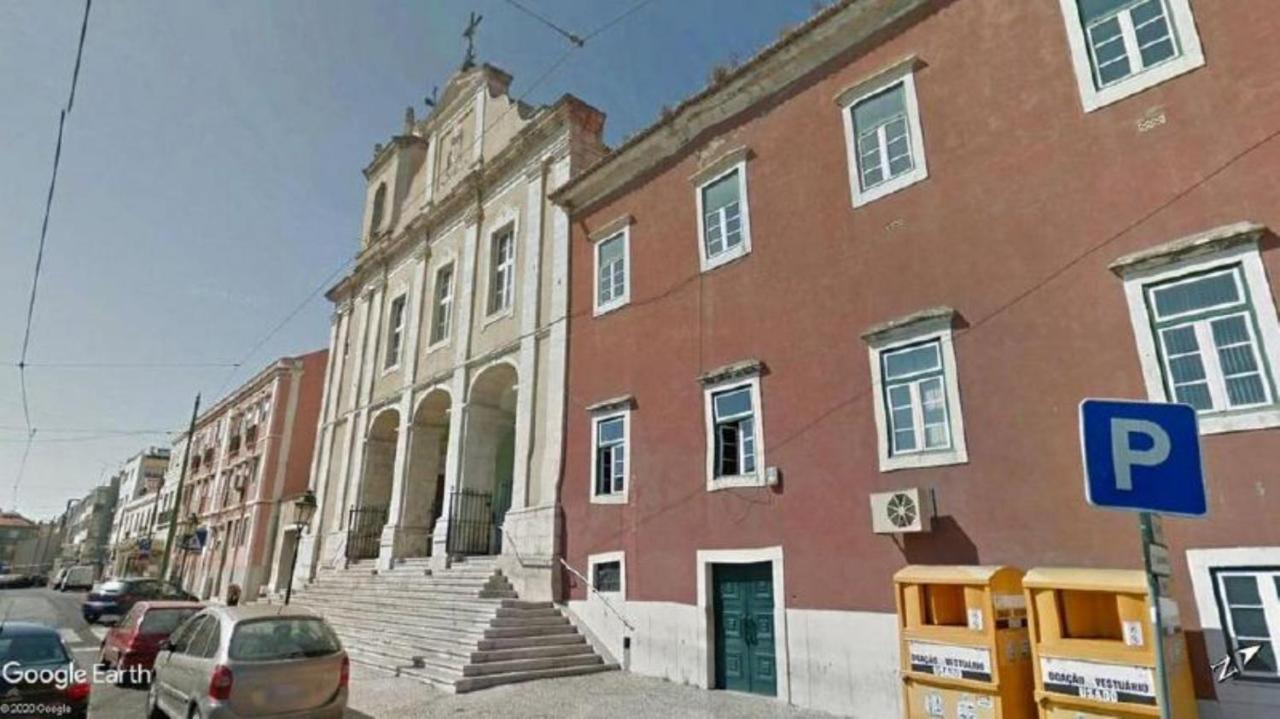 Apartment Retreat View Tagu River Lisbon