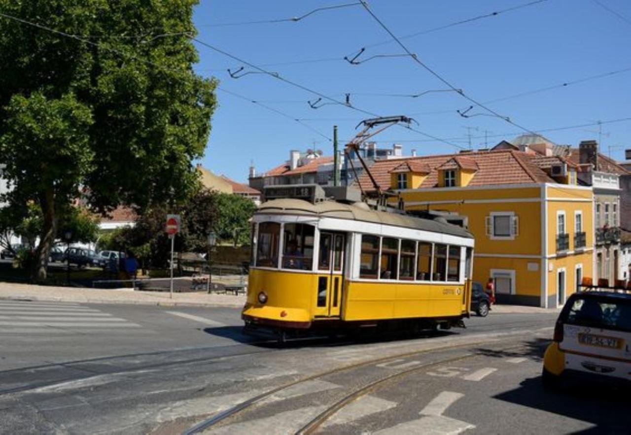 Apartment Retreat View Tagu River Lisbon