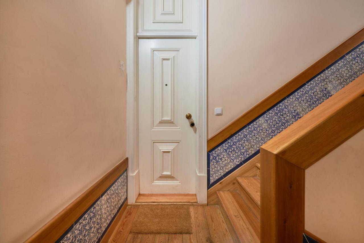 Casa Portuguesa Prata Apartment *