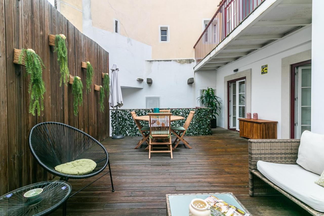 Apartamento Gonzalos's Guest - Alfama Terrace