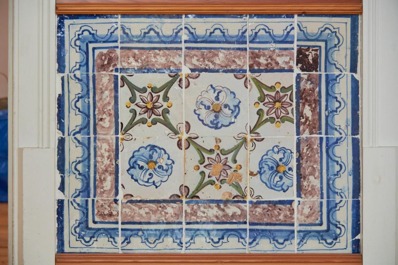 Casa Portuguesa Prata Apartment