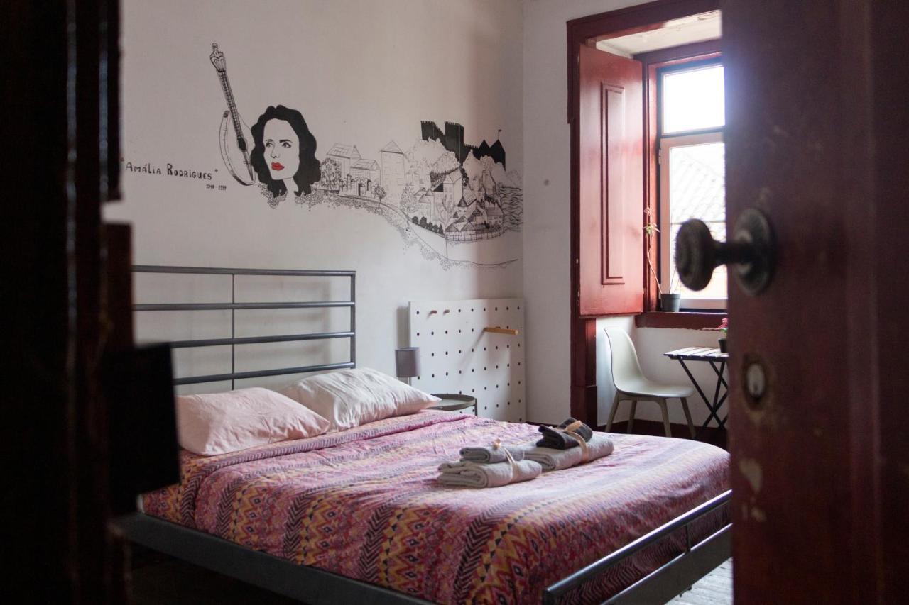 Saudade Guest house