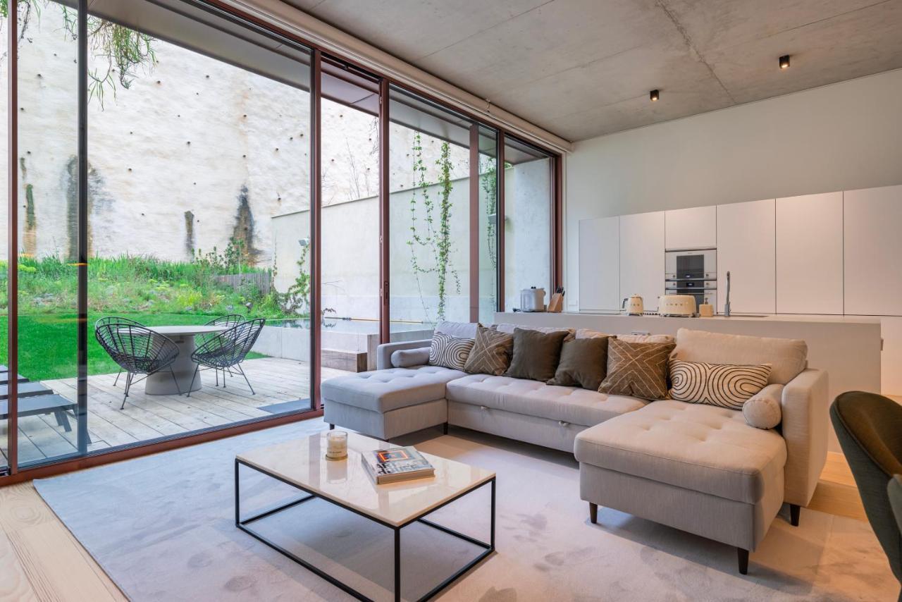 Hidden Pearl W/ Patio & Pool By Lovelystay Apartment *