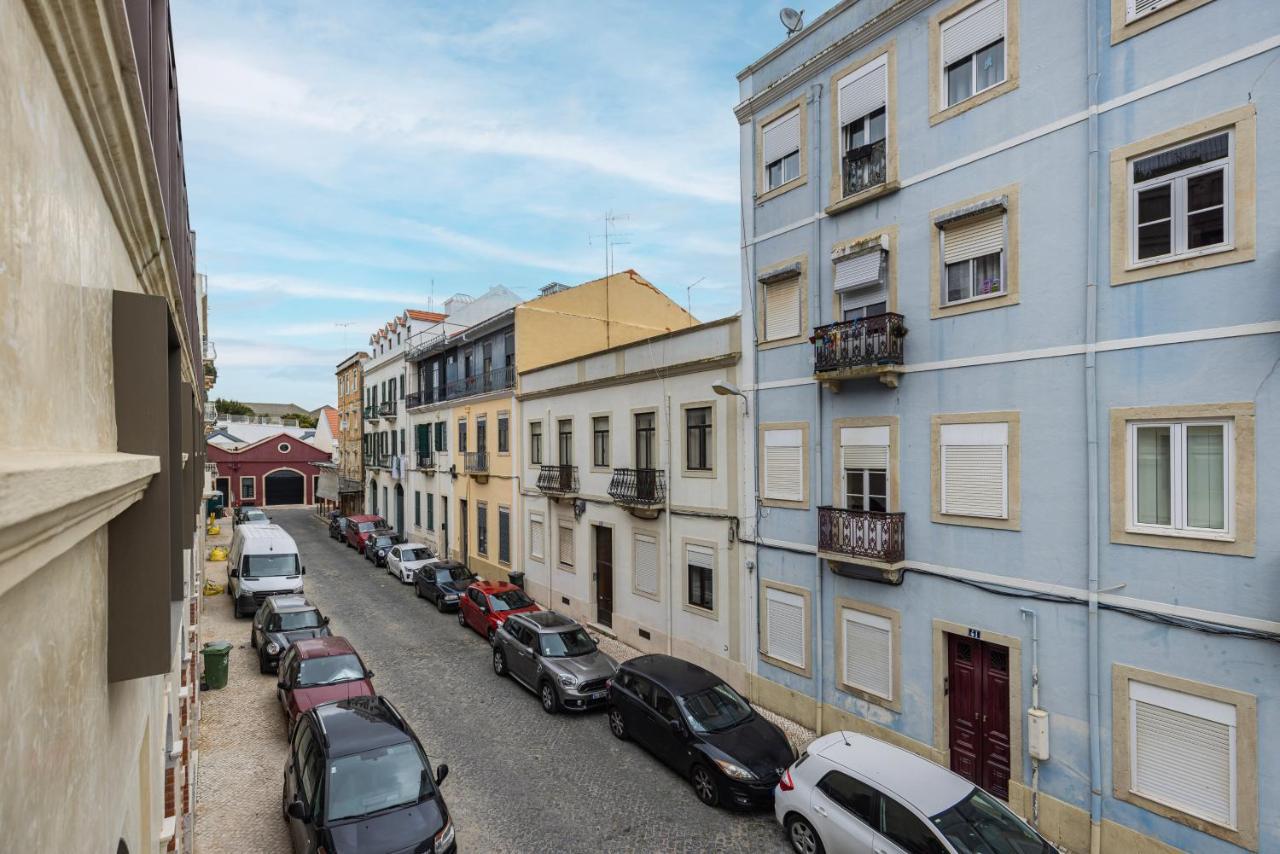 Hidden Pearl W/ Patio & Pool By Lovelystay * Lisbon