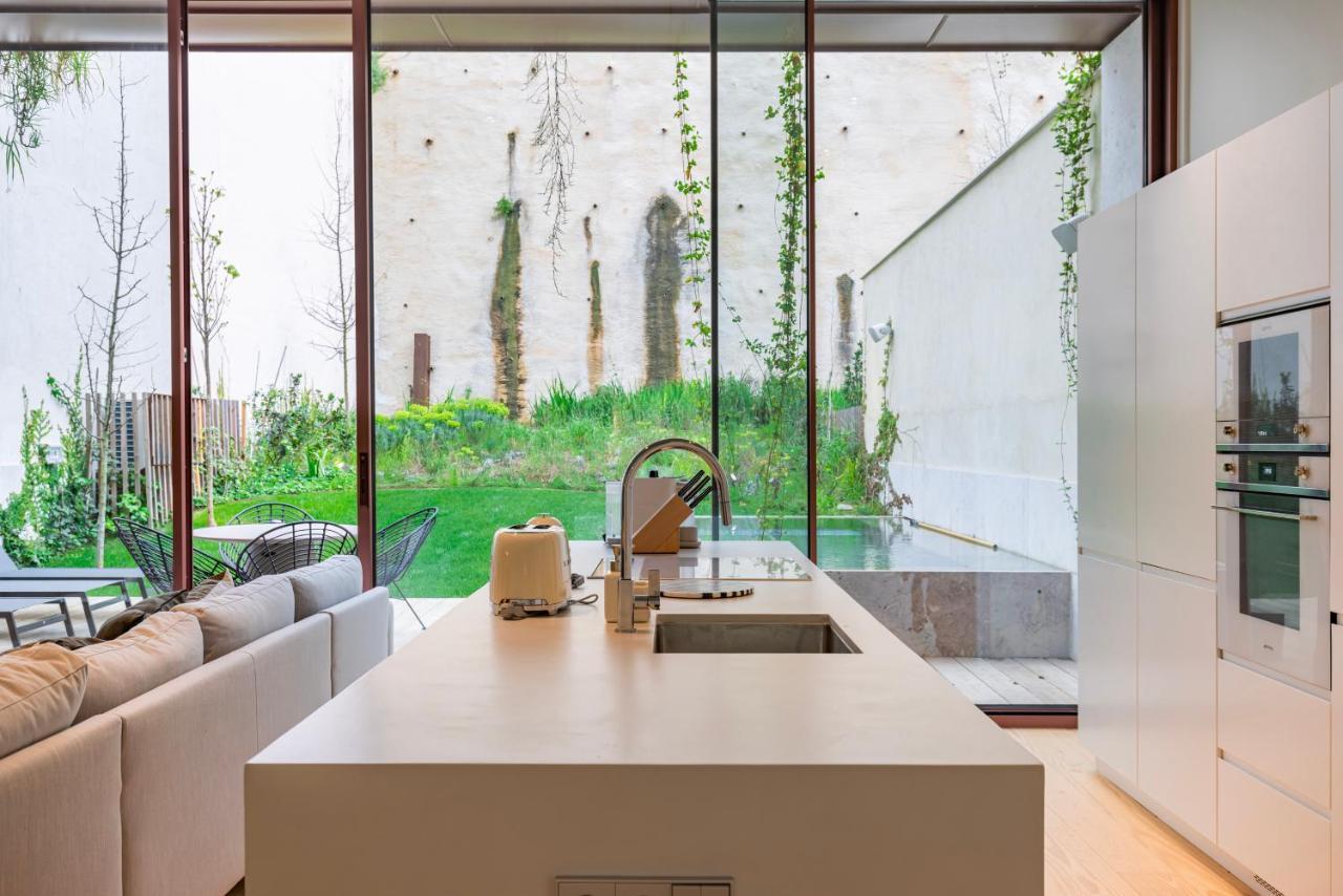 Hidden Pearl W/ Patio & Pool By Lovelystay Apartment *