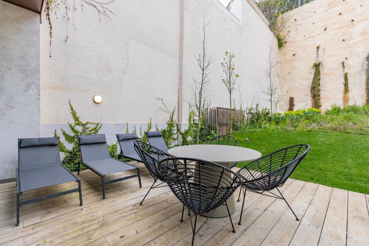 Hidden Pearl W/ Patio & Pool By Lovelystay Apartment Lisbon