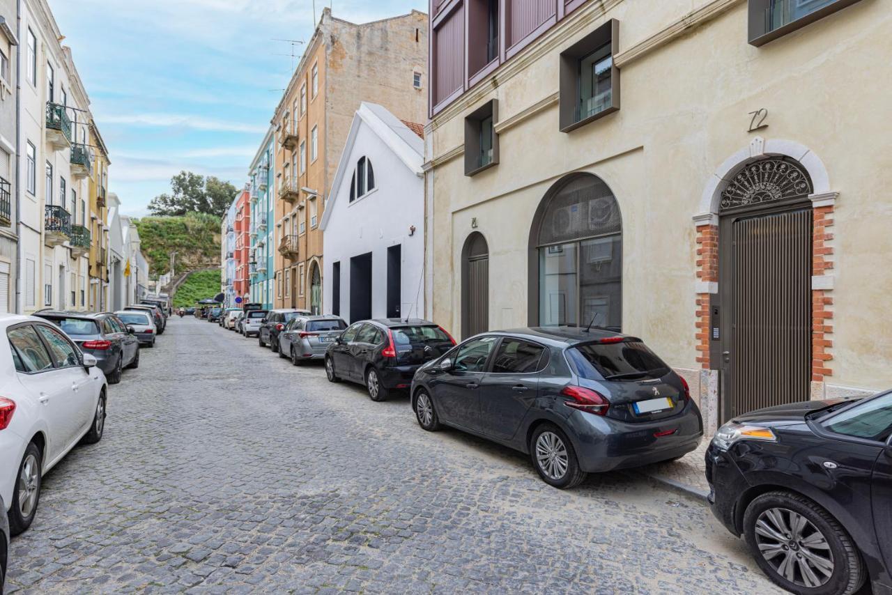 Hidden Pearl W/ Patio & Pool By Lovelystay Lisbon
