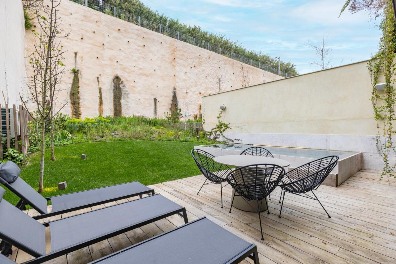 Hidden Pearl W/ Patio & Pool By Lovelystay Apartment *