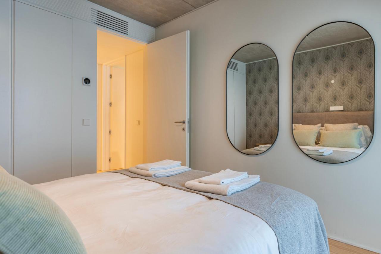 Apartment Hidden Pearl W/ Patio & Pool By Lovelystay Lisbon