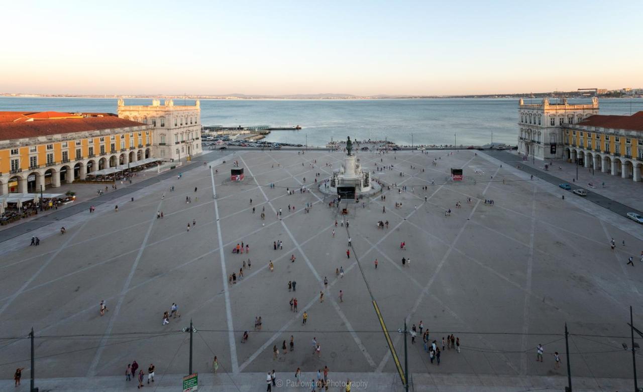 Turim Terreiro Do Paço