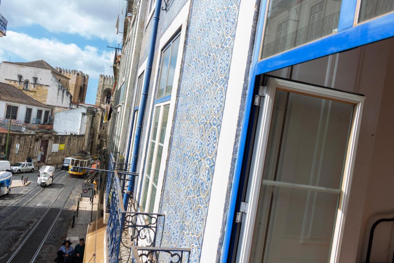 Guest house Saudade Lisbon