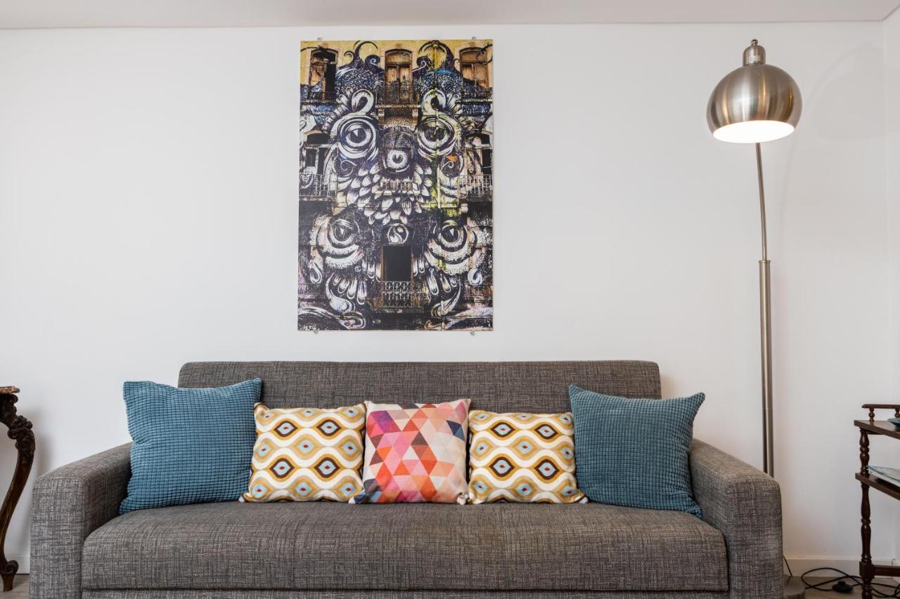 Apartamento Designer Flats In Lapa By Lovelystay