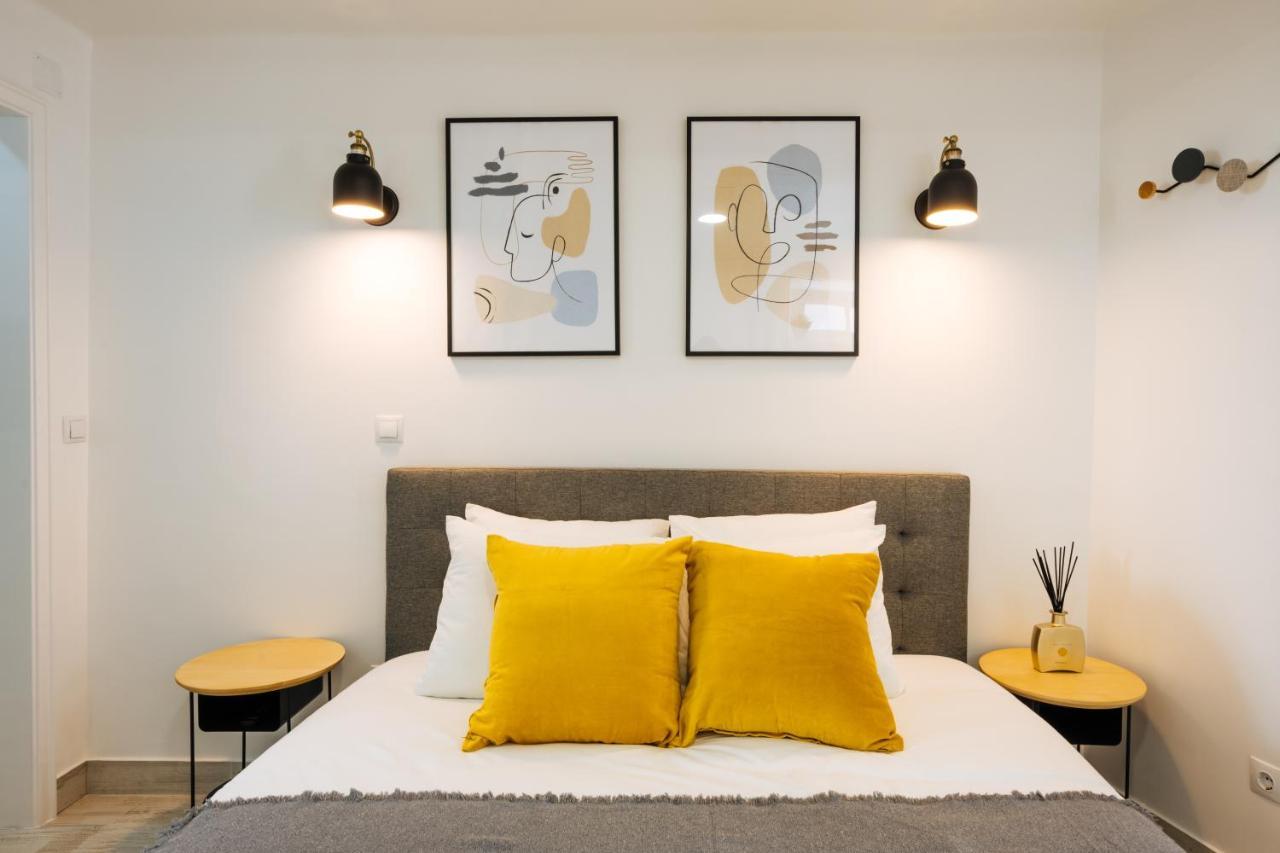 Cozy & Small In The Center Apartment Lisbon