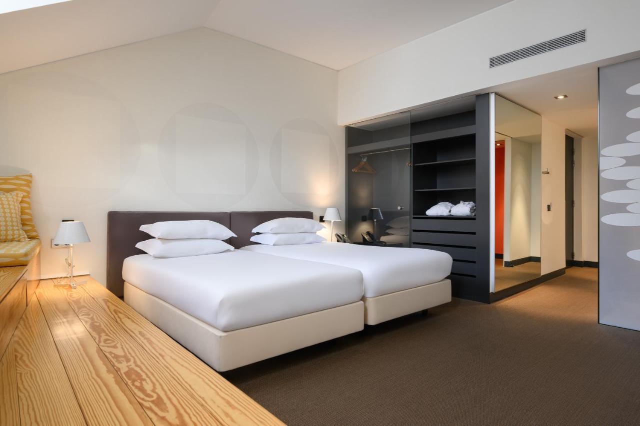 Inspira Liberdade Boutique 4* Lisbon