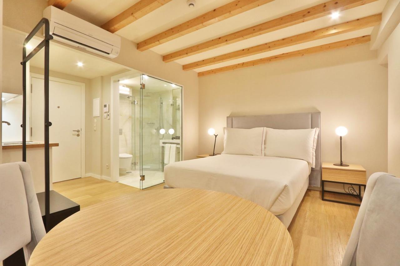 Apartment Boulevard Boutique Lisbon