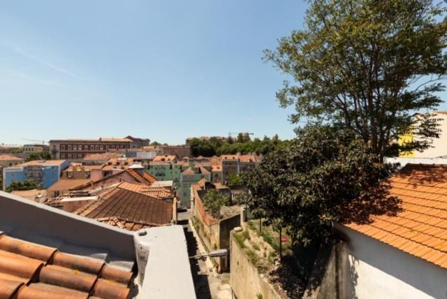 With View Lisbon