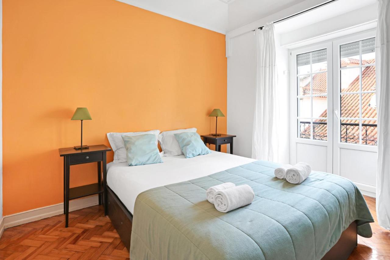 Apartment Castelo - Beautiful Balcony View *