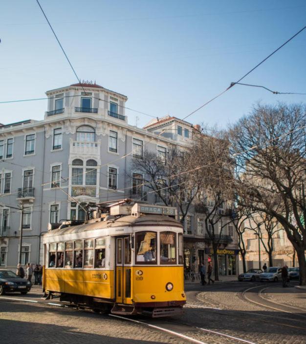 Campo De Ourique * Lisbon