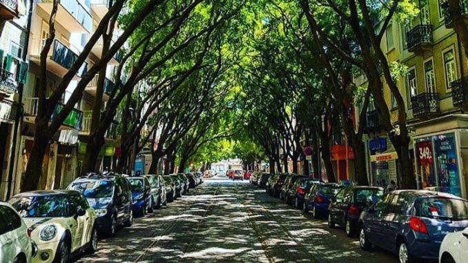 Campo De Ourique * Lisbon