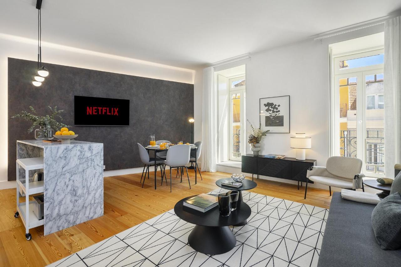Whome Exclusive Hideaway Perfect For Digital Nomads & Remote Workers Apartment Lisbon