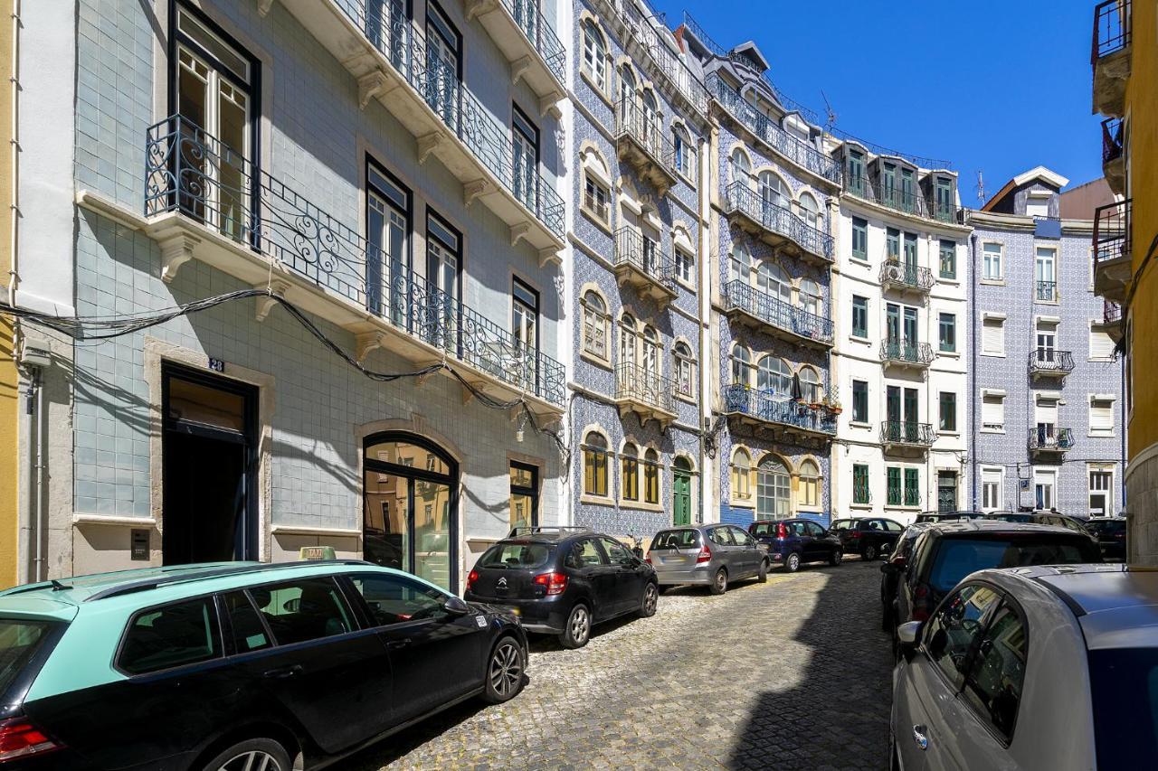 Whome Exclusive Hideaway Perfect For Digital Nomads & Remote Workers Apartment Lisbon