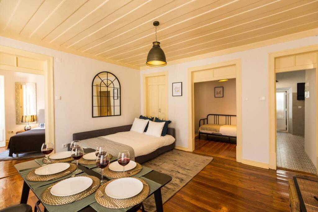 Apartamento Ola - Castelo Iv *