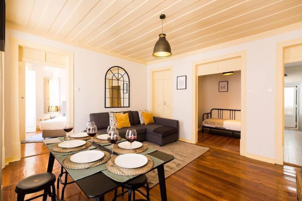 Ola - Castelo Iv Apartamento *
