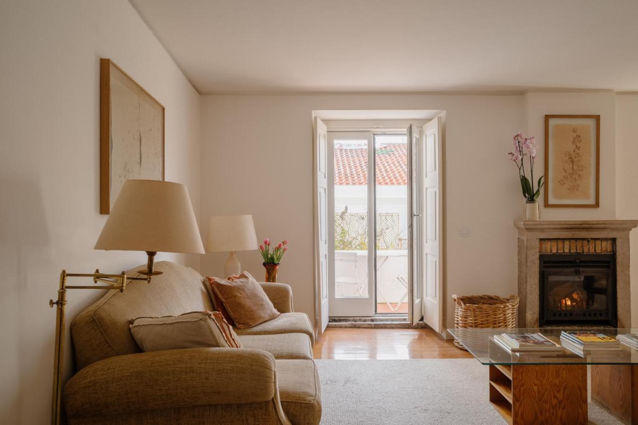 Apartment Secret Garden In Alfama