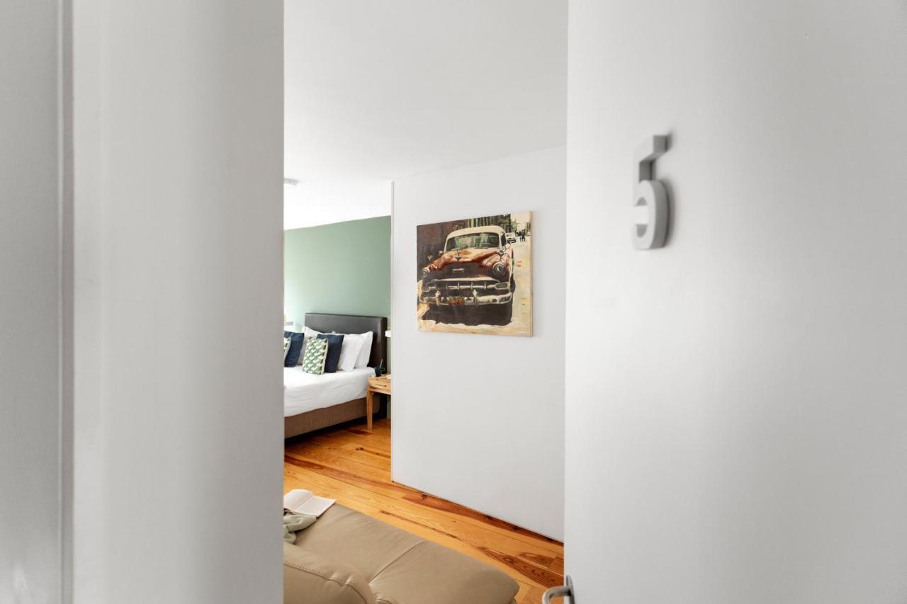Altido Stylish 5br With Big Terrace In Principe Real Guest house Lisbon
