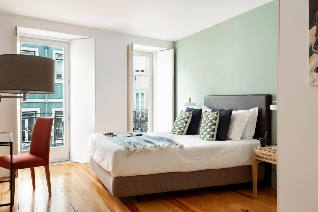 Altido Stylish 5br With Big Terrace In Principe Real 3* Lisbon