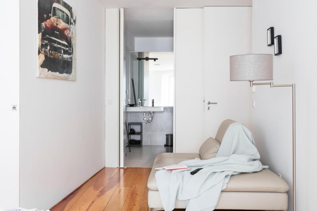 Altido Stylish 5br With Big Terrace In Principe Real Lisbon