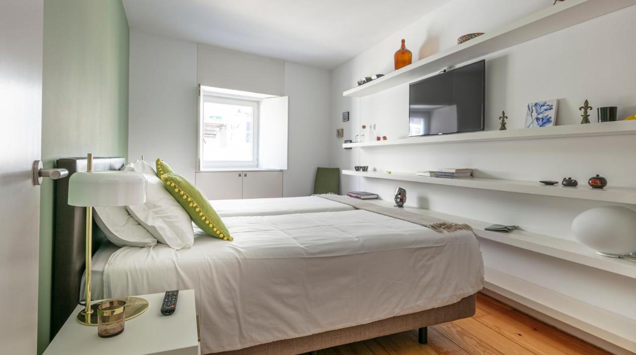 Altido Stylish 5br With Big Terrace In Principe Real