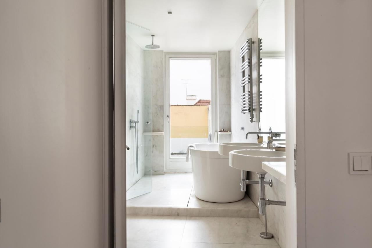 Altido Stylish 5br With Big Terrace In Principe Real Guest house Lisbon