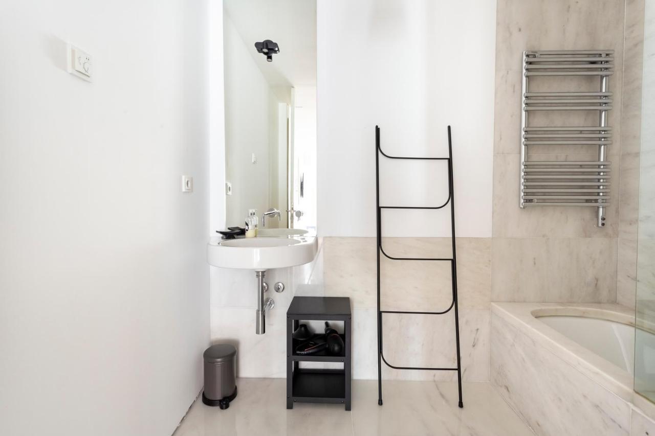 Altido Stylish 5br With Big Terrace In Principe Real Guest house