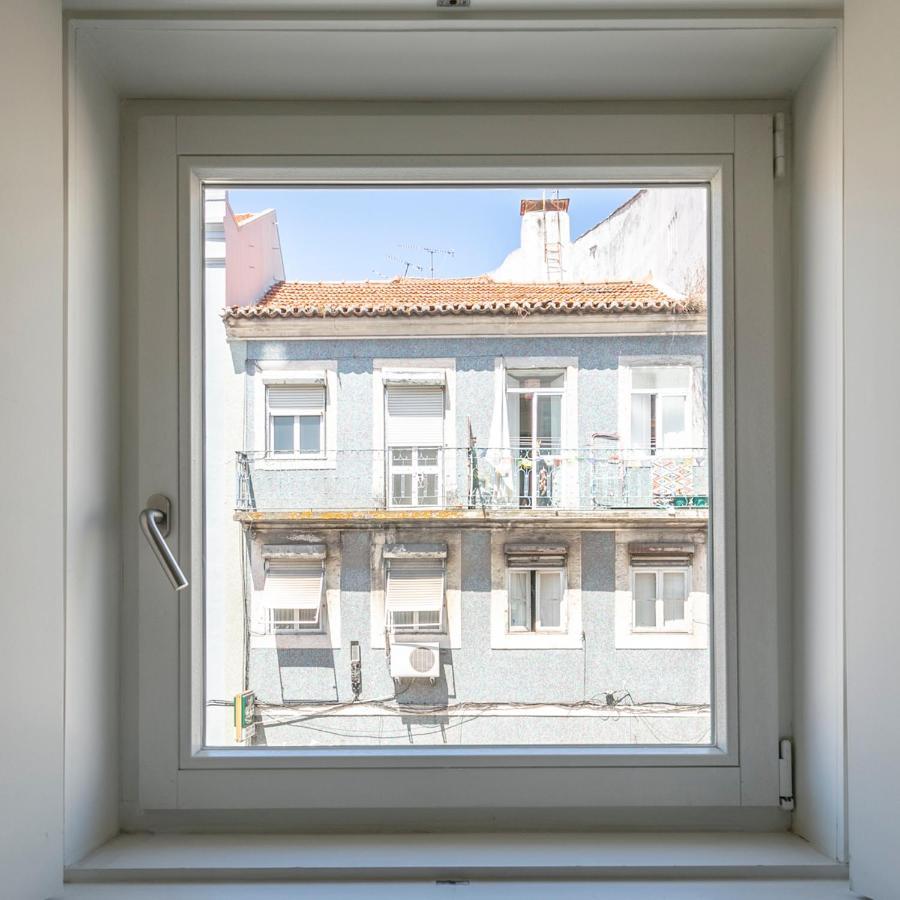Altido Stylish 5br With Big Terrace In Principe Real Guest house Lisbon