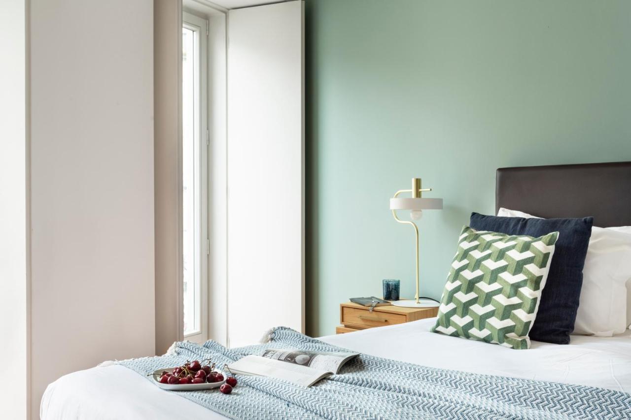 Altido Stylish 5br With Big Terrace In Principe Real 3* Lisbon