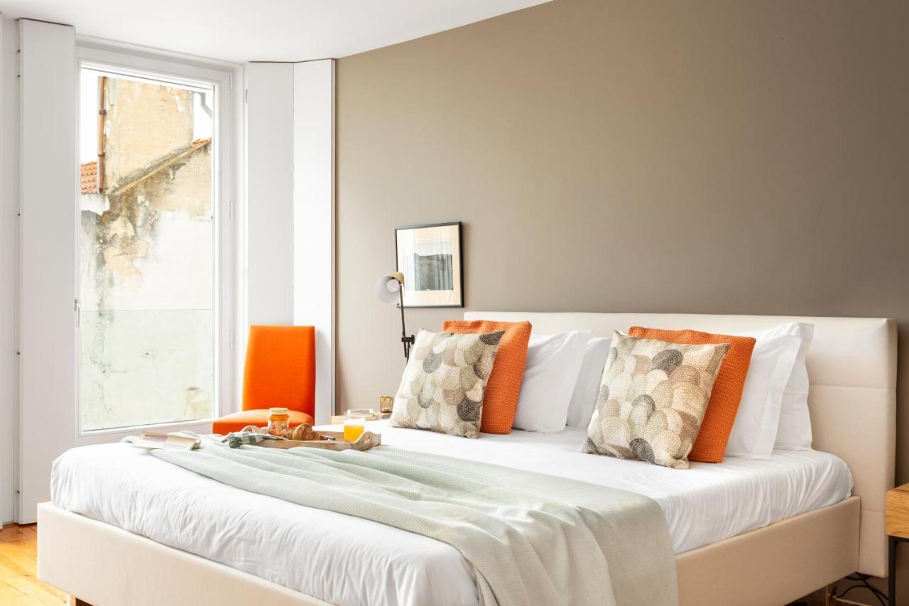 Altido Stylish 5br With Big Terrace In Principe Real 3*