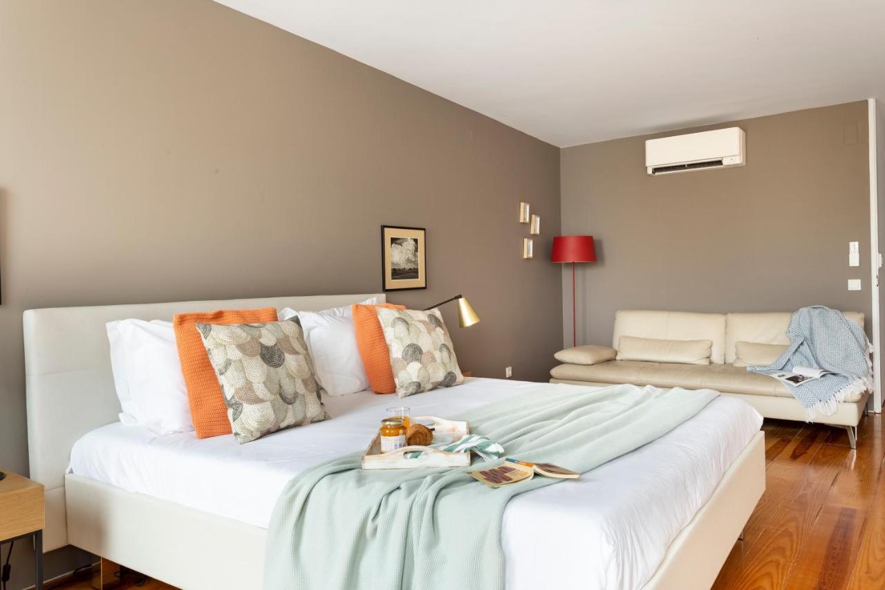 Altido Stylish 5br With Big Terrace In Principe Real 3*