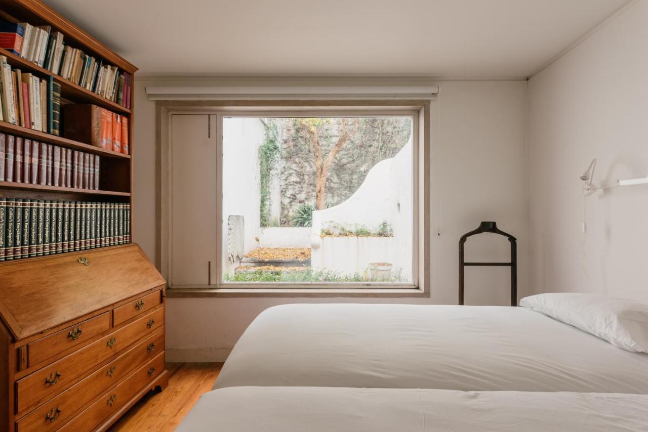 Secret Garden In Alfama Apartment