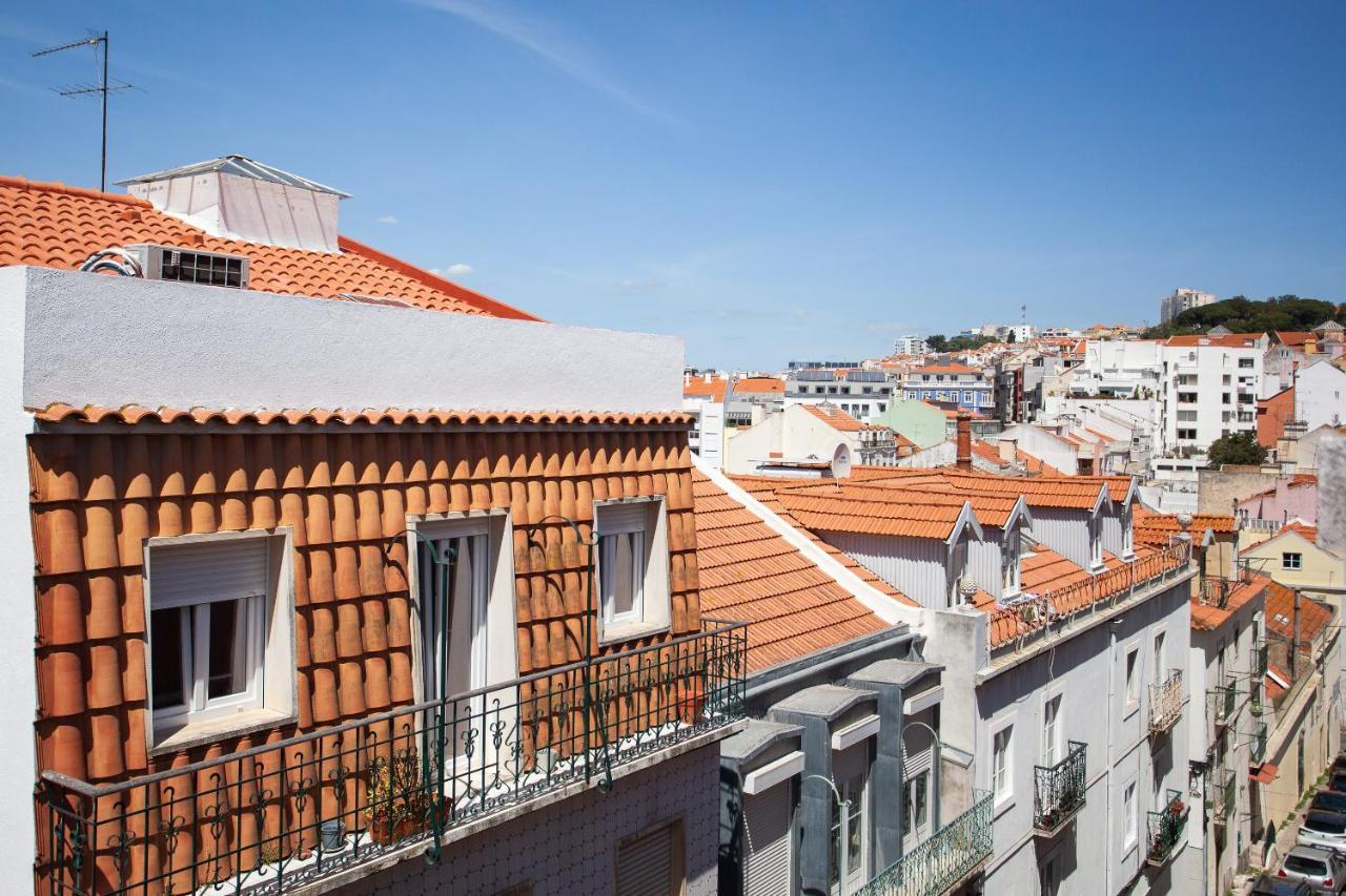 Rodrigues Guest house Lisbon