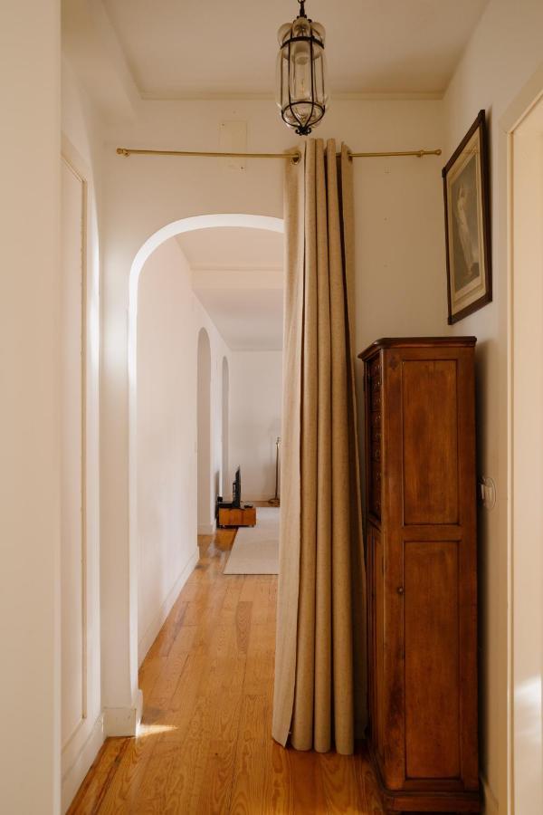Apartment Secret Garden In Alfama *
