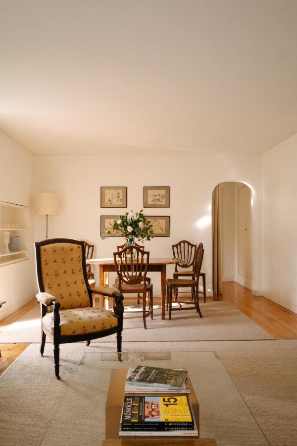 Secret Garden In Alfama Apartment