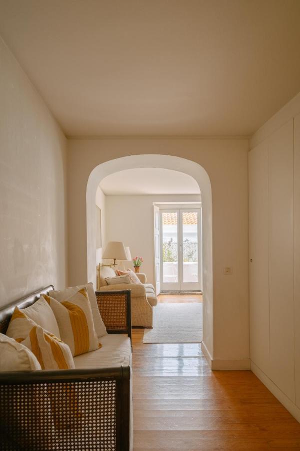 Secret Garden In Alfama Apartment Lisbon