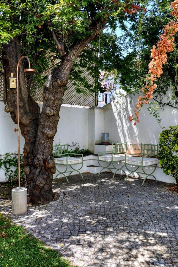 Secret Garden In Alfama * Lisbon
