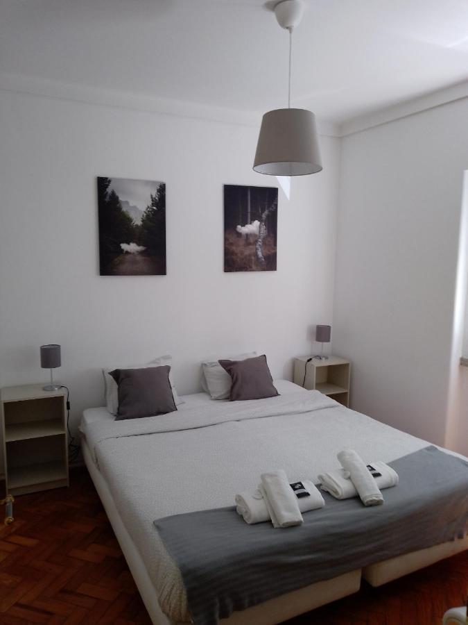 Oriente Dna Studios Ii Apartment Lisbon