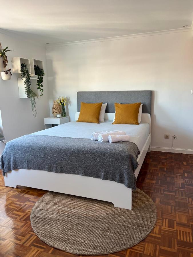 Homestay Privativo Com Varanda E Vista O Rio Lisbon