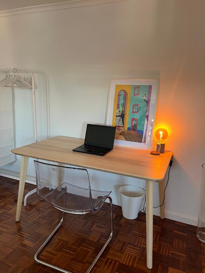 Privativo Com Varanda E Vista O Rio Homestay