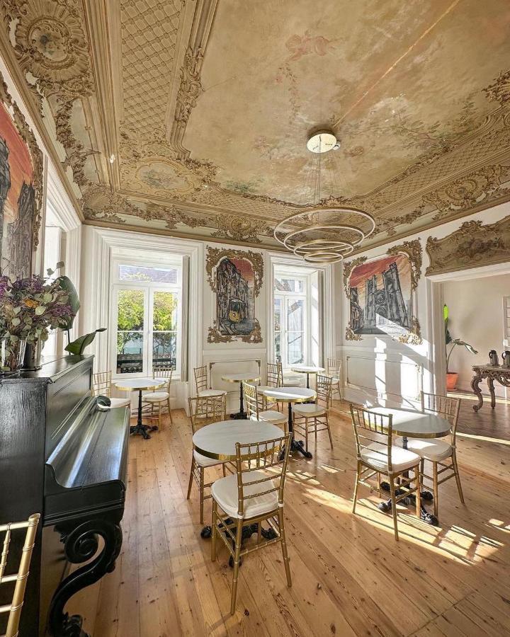 Palacio Do Visconde - The Coffee Experience Guest house *