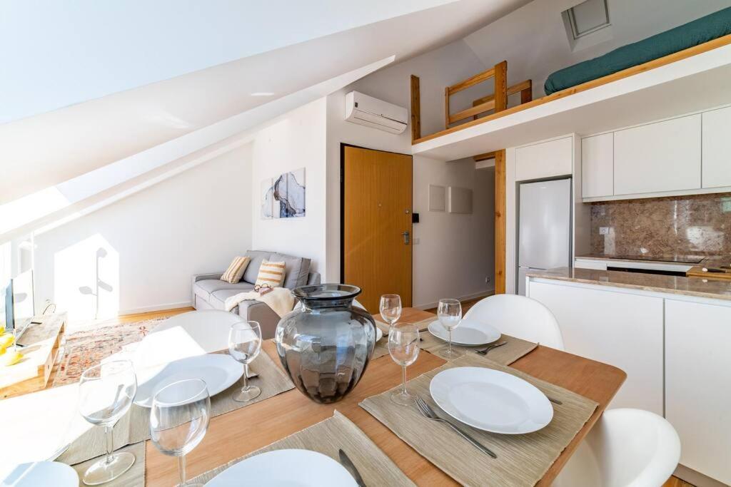 Amaro Iii - Stunning Penthouse In Alcantara Apartment