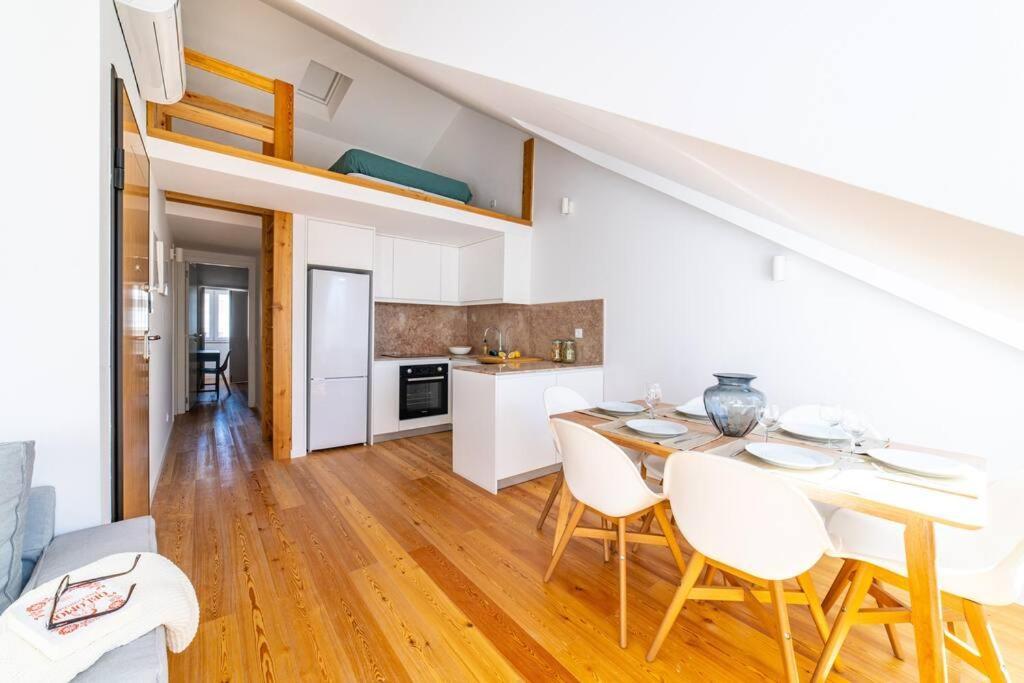 Amaro Iii - Stunning Penthouse In Alcantara Lisbon